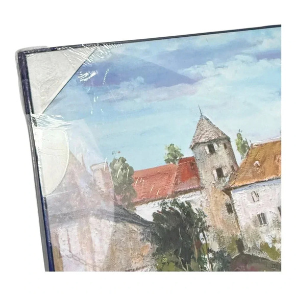 Pimpernel Tuscany Large 16 inch Placemats Box of 4  Cork Back New Sealed - Picture 3 of 8